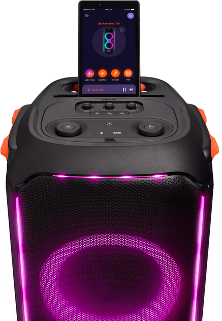 Акустична система JBL PartyBox 710 (JBLPARTYBOX710EU) - зображення 4