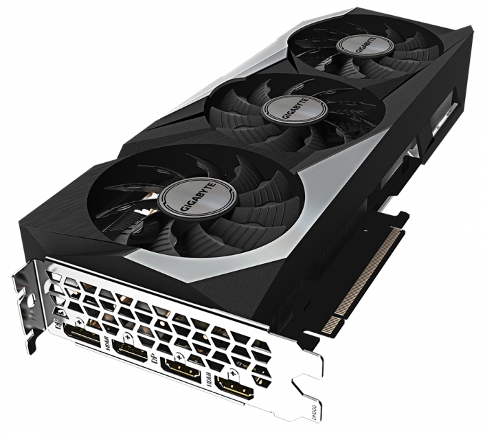 Відеокарта Gigabyte GeForce RTX 3070 GAMING 8GB GDDR6 (256bit) (1815/14000) (GV-N3070GAMING OC-8GD) - зображення 2