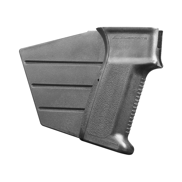 Пістолетне руківья Aim Sports AK FEAUTERELESS GRIP WFIN BackStrap PJFAKG - зображення 1