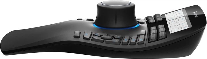 Миша 3Dconnexion SpaceMouse Enterprise (3DX-700056) - зображення 3