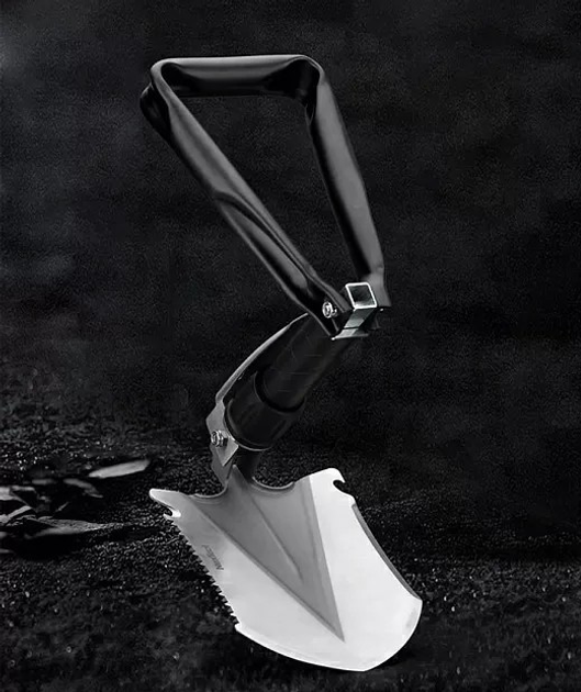 Многофункциональная лопата NexTool Foldable Sapper Shovel NE20033 - изображение 2