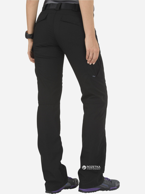 Брюки тактические 5.11 Tactical Stryke Pant - Women's 64386 2/Regular Black (2000980336463) - изображение 2