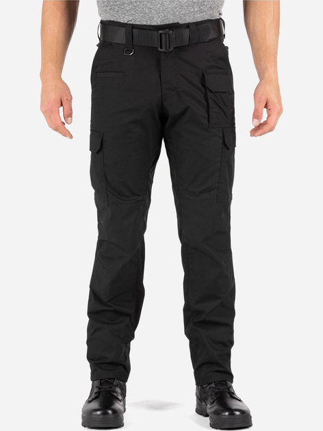 Тактические брюки 5.11 Tactical Abr Pro Pant 74512-019 W34/L32 Black (2000980472185) - изображение 1