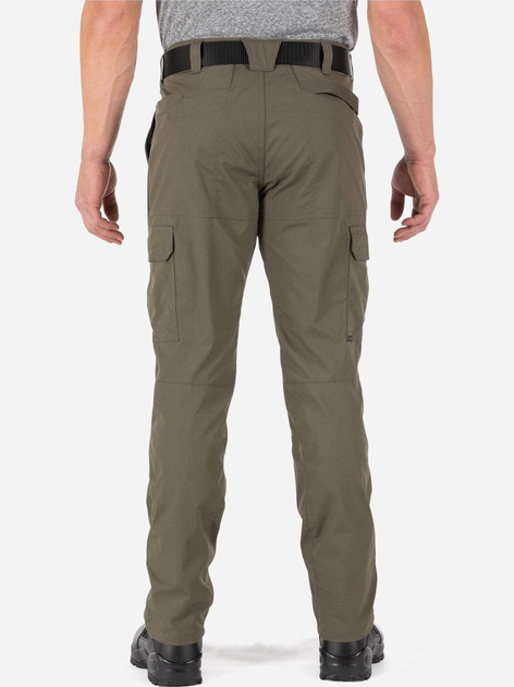 Тактичні штани 5.11 Tactical Abr Pro Pant 74512-186 W33/L32 Ranger Green (2000980472352) - зображення 2