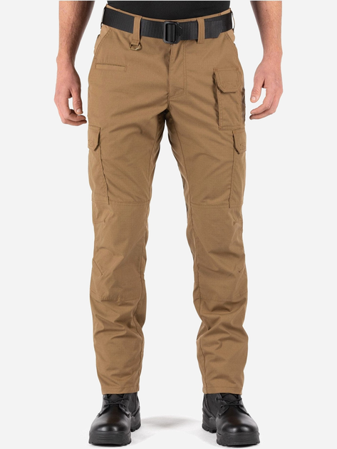 Тактические брюки 5.11 Tactical Abr Pro Pant 74512-134 W30/L36 Kangaroo (2000980482672) - изображение 1