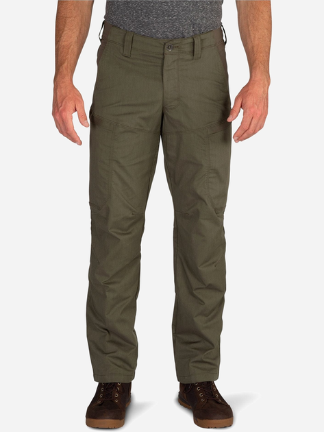 Тактические брюки 5.11 Tactical Apex Pants 74434-186 W30/L32 Ranger Green (2000980481071) - изображение 1