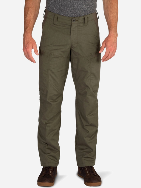 Тактические брюки 5.11 Tactical Apex Pants 74434-186 W35/L34 Ranger Green (2000980481293) - изображение 1