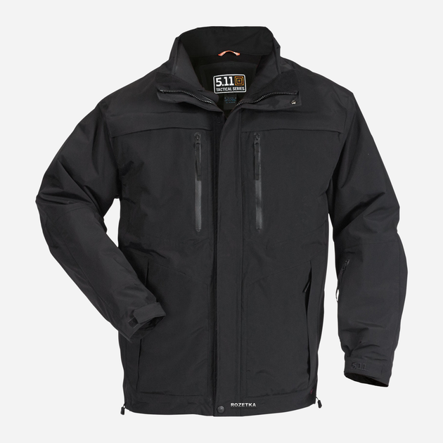 Куртка тактична 5.11 Tactical Bristol Parka 48152 M Black (2000980326266) - зображення 1