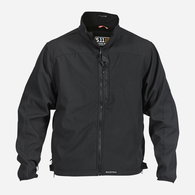 Куртка тактическая 5.11 Tactical Bristol Parka 48152 4XL Black (2000980326310) - изображение 2