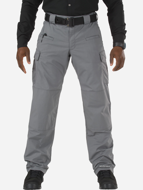 Штани тактичні 5.11 Tactical Stryke Pants 74369 34/36 р Storm (2000980337644) - зображення 1