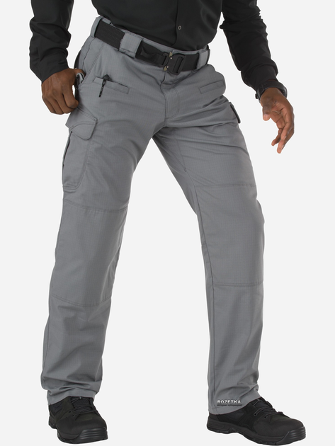 Штани тактичні 5.11 Tactical Stryke Pants 74369 36/34 р Storm (2000980337675) - зображення 2