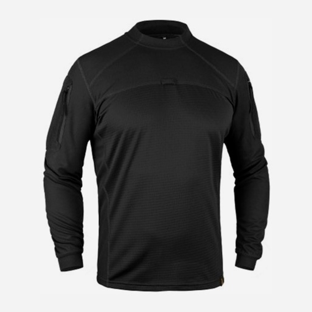 Реглан P1G UA281-29854-LS-BK 2XL Combat Black (2000980517749) - изображение 1