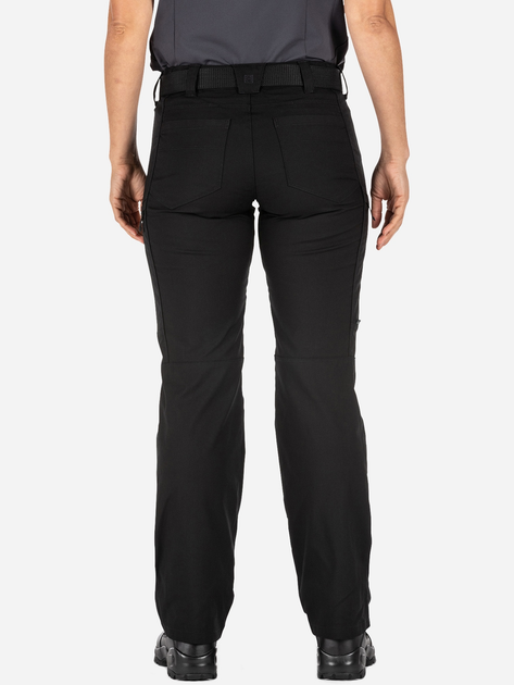 Брюки тактические 5.11 Tactical Apex Pants 64446-019 0/Long Black (2000980487066) - изображение 2