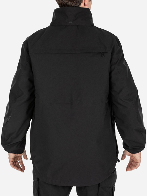 Куртка тактична демісезонна 5.11 Tactical 3-in-1 Parka 2.0 48358-019 L Black (2000980506590) - зображення 2