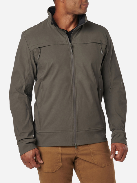 Куртка тактична 5.11 Tactical Preston Jacket 78028-828 L Grenade (2000980507344) - зображення 1