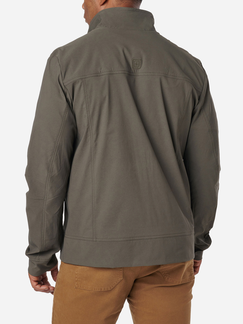 Куртка тактична 5.11 Tactical Preston Jacket 78028-828 L Grenade (2000980507344) - зображення 2