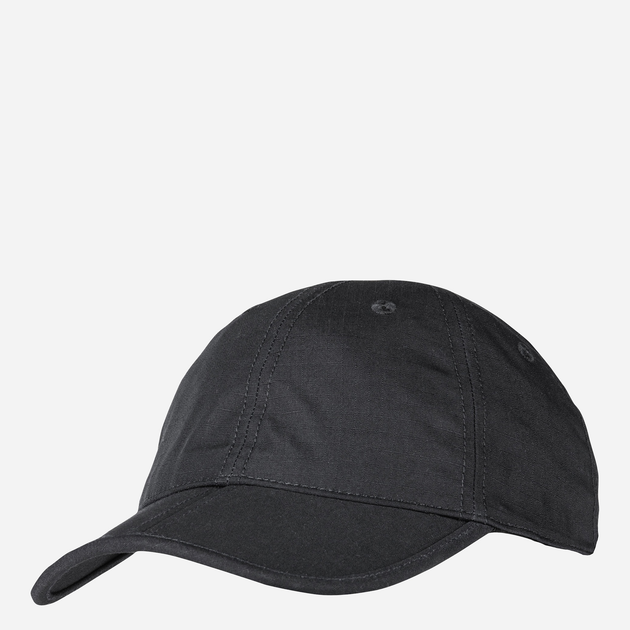 Кепка тактическая форменная 5.11 Tactical Foldable Uniform Hat 89095-019 One Size Black (2000980507382) - изображение 1