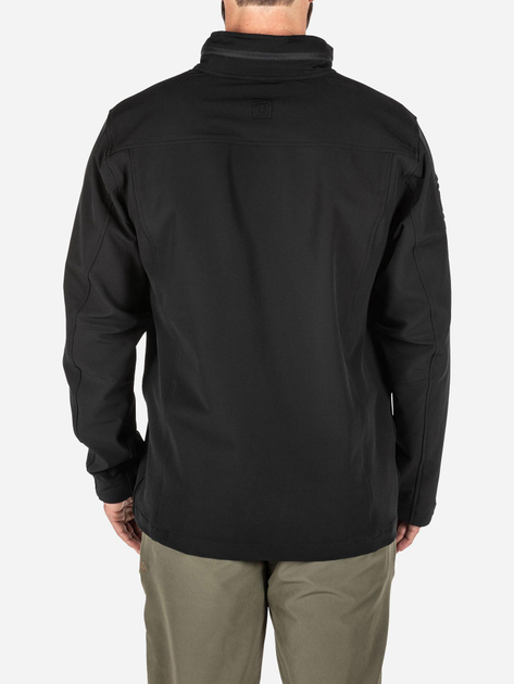 Куртка тактическая 5.11 Tactical Braxton Jacket 78023-019 XL Black (2000980509669) - изображение 2
