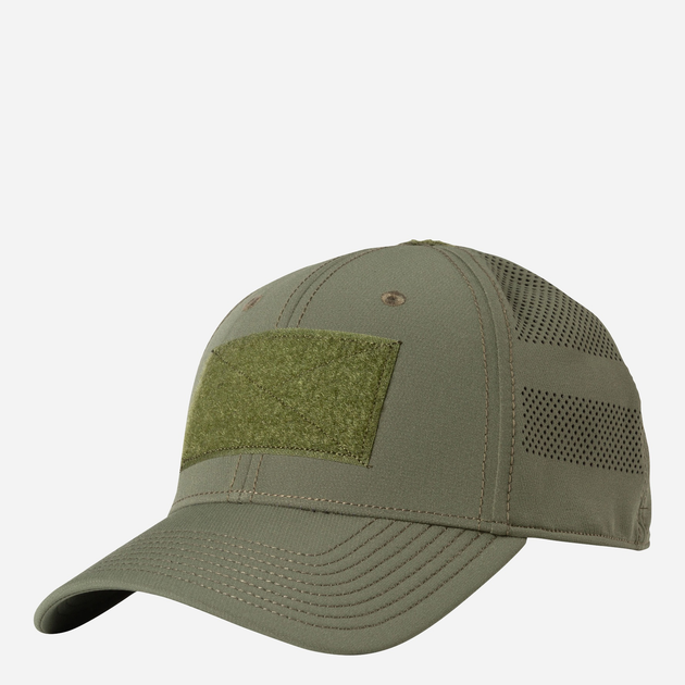 Кепка тактична 5.11 Tactical Vent-Tac Hat 89134-194 L/XL GREEN (2000980514649) - зображення 1