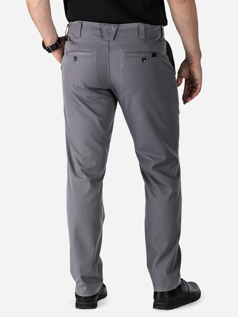 Штани тактичні 5.11 Tactical Edge Chino Pants 74481-258 W32/L34 Flint (2000980515790) - зображення 2