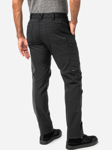 Брюки тактические 5.11 Tactical Ridge Pants 74520-019 W30/L34 Black (2000980515899) - изображение 2