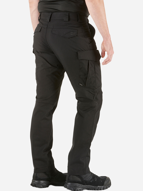 Штани тактичні 5.11 Tactical Icon Pants 74521-019 W31/L34 Black (2000980527496) - зображення 2