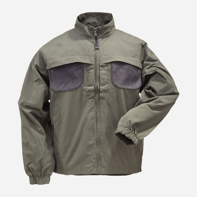 Куртка тактична 5.11 Tactical Response Jacket 48016-890 3XL Sheriff Green (2000000139289) - зображення 1