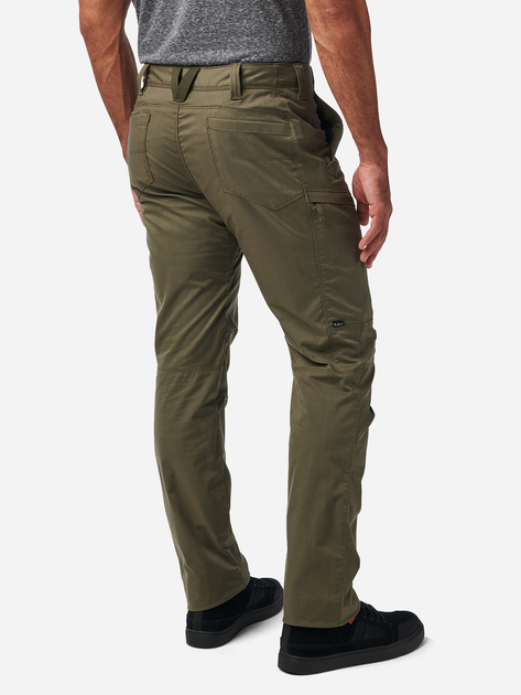 Штани тактичні 5.11 Tactical Ridge Pants 74520-186 W32/L32 Ranger Green (2000980530090) - зображення 2