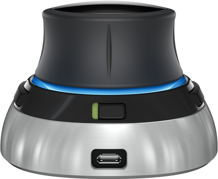 Мышь 3Dconnexion SpaceMouse Wireless (3DX-700066) - изображение 4
