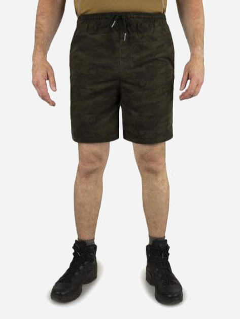 Шорты тактические MIL-TEC Sturm Woodland Swimming Shorts 11448020 L Woodland (2000980499533) - изображение 1