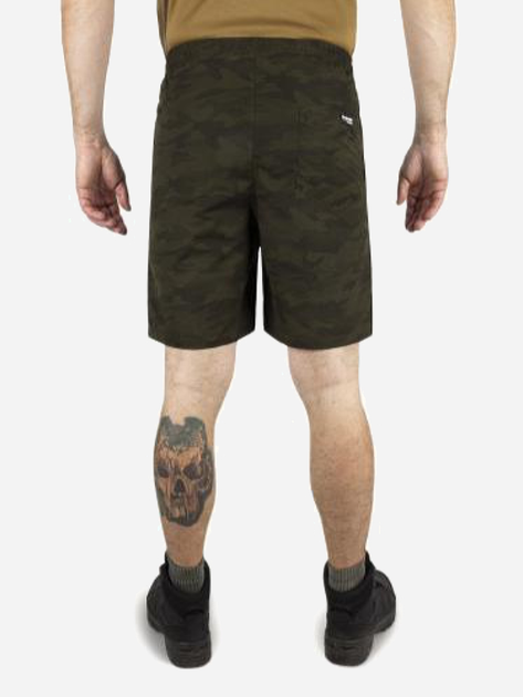 Шорти тактичні MIL-TEC Sturm Woodland Swimming Shorts 11448020 2XL Woodland (2000980499519) - зображення 2