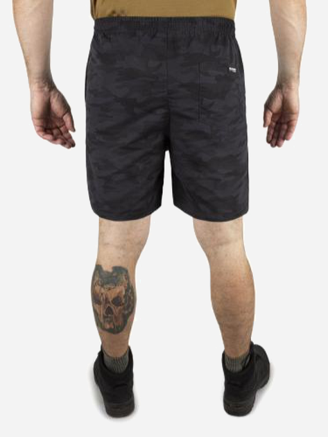 Шорты тактические MIL-TEC Sturm Dark Camo Swimming Shorts 11448080 M Dark camo (2000980499601) - изображение 2