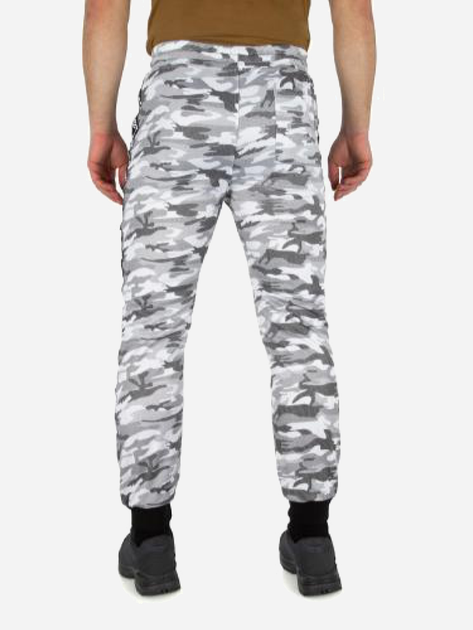 Брюки тренировочные тактические MIL-TEC Sturm TRAINING PANTS URBAN 11446222 L Камуфляж Urban (2000980512836) - изображение 2