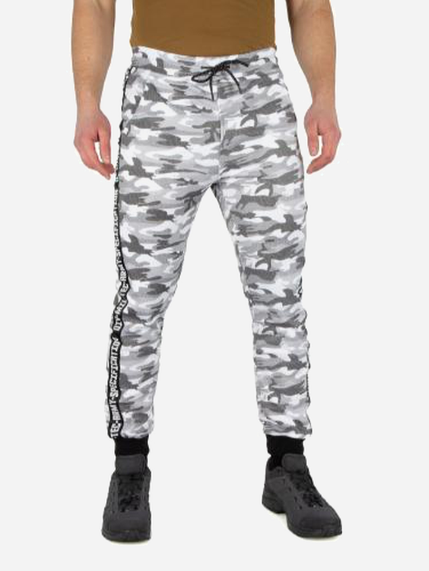 Брюки тренировочные тактические MIL-TEC Sturm TRAINING PANTS URBAN 11446222 M Камуфляж Urban (2000980512843) - изображение 1