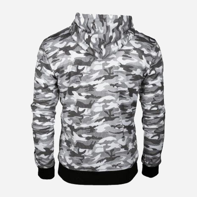 Куртка тренувальна тактична MIL-TEC Sturm TRAINING JACKET URBAN 11446122 L Камуфляж Urban (2000980513154) - зображення 2