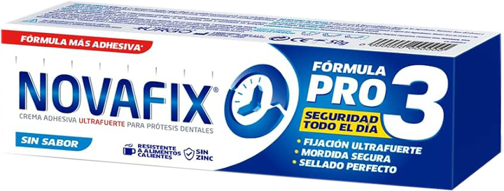 Krem Urgo Novafix Pro 3 Sin Sabor 20 g (8470001820174) - obraz 1