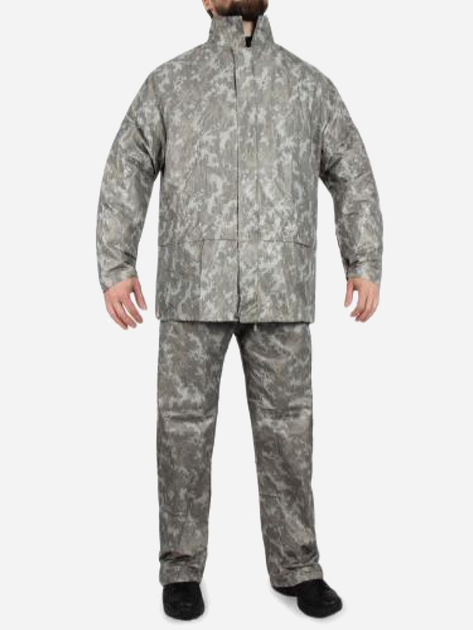 Костюм непромокальний тактичний MIL-TEC WET WEATHER SUIT 10625070 3XL Піксель AT-DIGITAL (2006000046916) - зображення 1