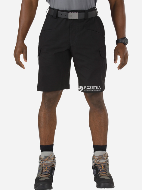 Шорти тактичні 5.11 Tactical Stryke Shorts 73327 40 Black (2000980374533) - зображення 1