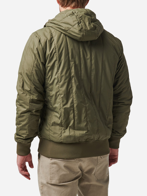 Тактическая куртка 5.11 Tactical Thermal Insulator Jacket 48387-186 M Ranger Green (2000980575923) - изображение 2