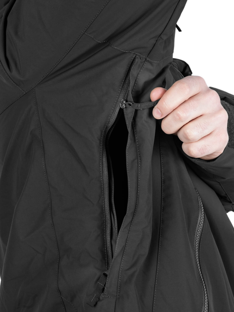 Тактична куртка 5.11 Tactical Bastion Jacket 48374-019 2XL Black (2000980582372) - зображення 2