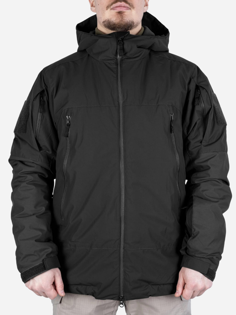 Тактична куртка 5.11 Tactical Bastion Jacket 48374-019 XL Black (2000980582426) - зображення 1