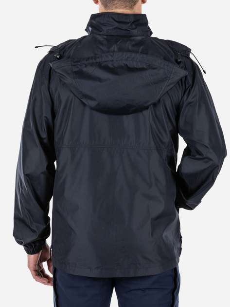 Тактична куртка 5.11 Tactical Packable Operator Jacket 48169-724 XS Dark Navy (2000980514496) - зображення 2