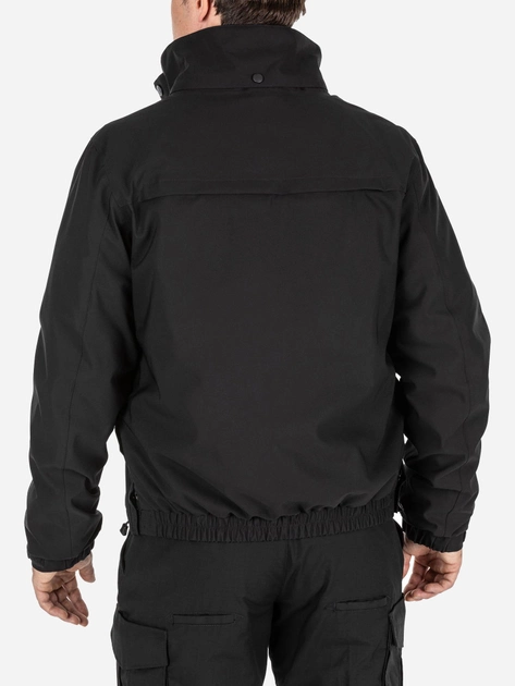 Куртка 5.11 Tactical 5-In-1 Jacket 2.0 48360-019 L Black (2000980580163) - зображення 2