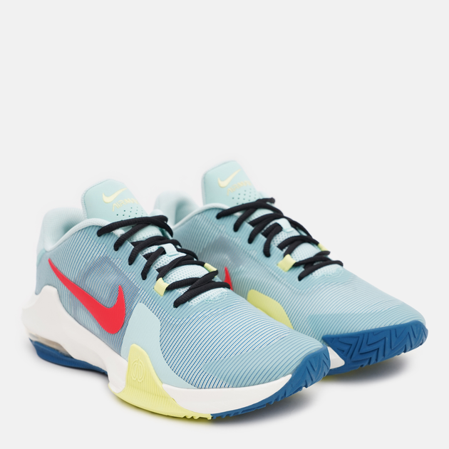 Мужские кроссовки для баскетбола Nike Air Max Impact 4 DM1124-301 44 ...