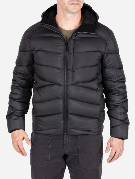 Тактическая куртка 5.11 Tactical Acadia Down Jacket 48364-019 XL Black (2000980535453) - изображение 2