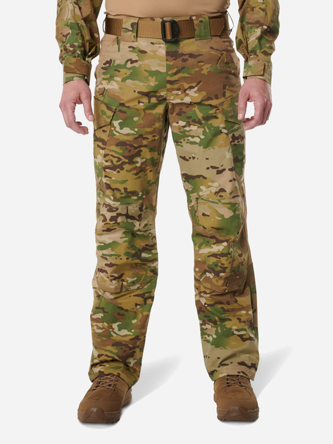 Тактические штаны 5.11 Tactical Stryke Tdu Multicam Pant 74483-169 W28/L30 Multicam (2000980552320) - изображение 1