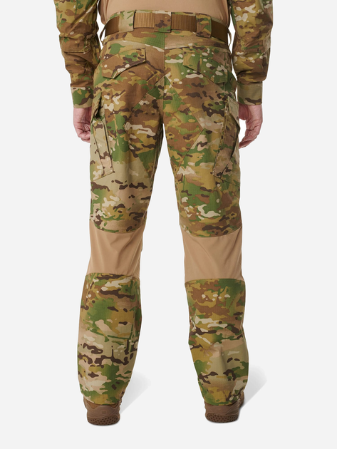 Тактические штаны 5.11 Tactical Stryke Tdu Multicam Pant 74483-169 W28/L32 Multicam (2000980552337) - изображение 2