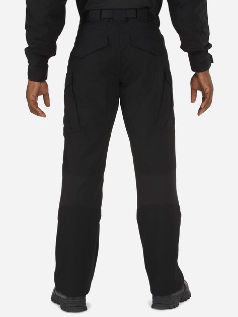 Тактические штаны 5.11 Tactical Stryke Tdu Pants 74433L-019 W50/L32 Black (2000980588664) - изображение 2