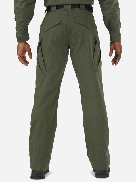 Тактические штаны 5.11 Tactical Stryke Tdu Pants 74433L-190 W52/L30 Tdu Green (2000980588718) - изображение 2