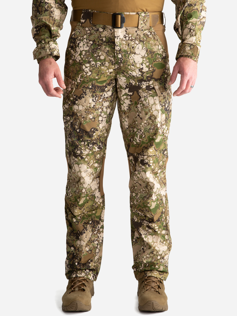 Тактичні штани 5.11 Tactical Geo7 Stryke Tdu Pant 74433G7-865 W52/L30 Terrain (2000980571093) - зображення 1